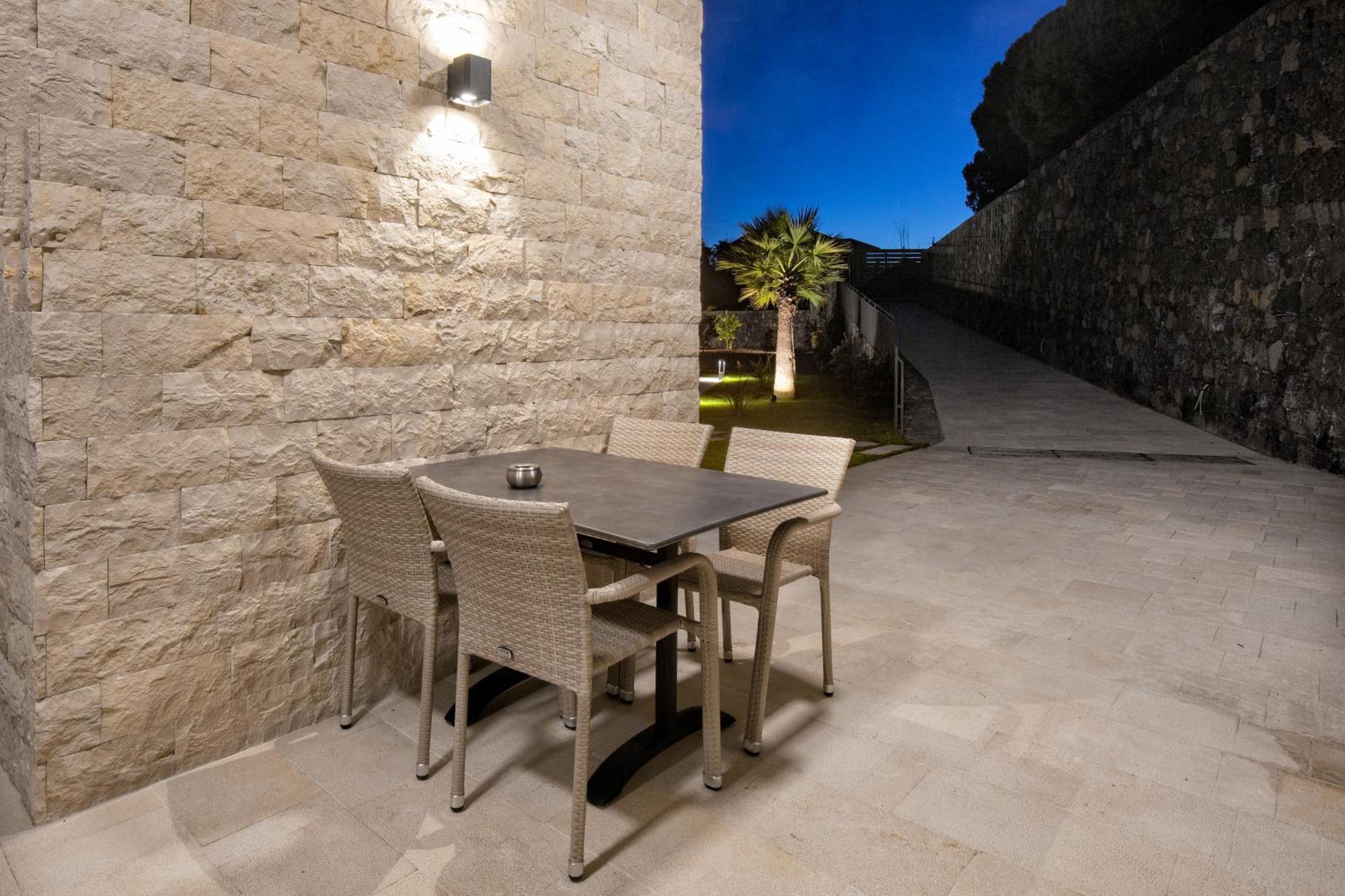 Villa Rita Pool & Spa Mascalucia Exterior photo