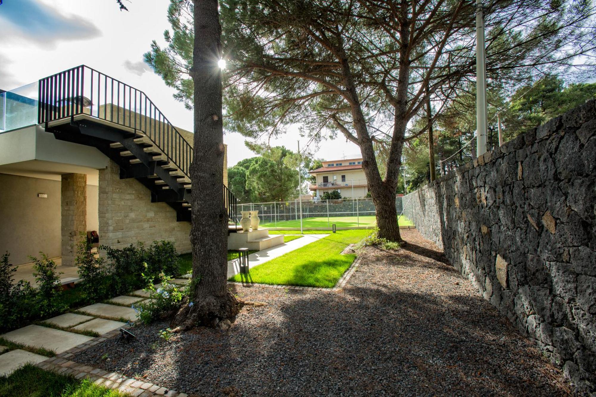 Villa Rita Pool & Spa Mascalucia Exterior photo