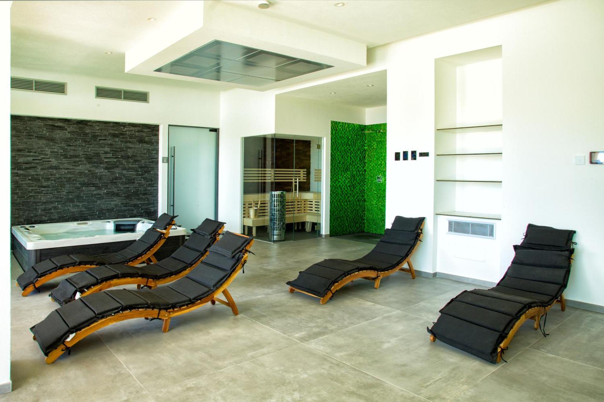 Villa Rita Pool & Spa Mascalucia Exterior photo